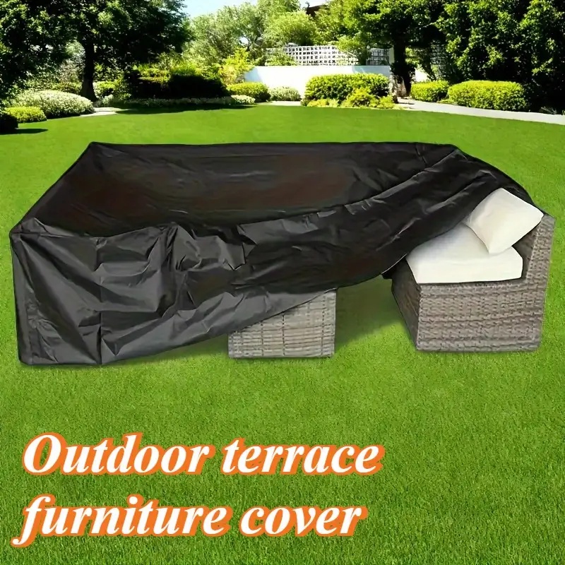 Heavy Duty Windproof Garden Fu - Outdoor Furniture Sofa ulasan dan harga